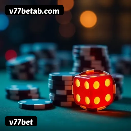 Cassino ao Vivo v77bet - Dealers Brasileiros Profissionais