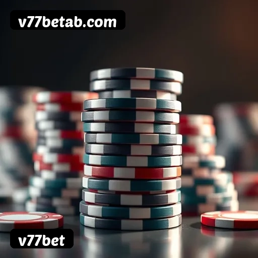 Jogos de Mesa Premium v77bet - Blackjack, Roleta, Baccarat